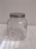 1 gallon glass jar