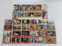 1977 Topps Star Wars LOT OF 35 DIFF ORIG CARDS