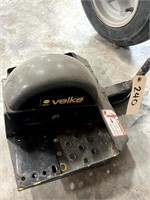 One wheel Velke