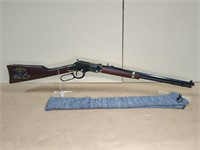 HENRY 22 MAG. CAL. LEVER ACTION RIFLE (NWTF)