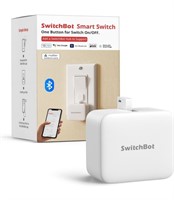 ($38) SwitchBot Smart Switch Button Pusher