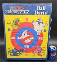 1986 Ghostbusters Ball Darts Vintage Sealed Game