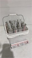 Firestone utility sealent 17 tubes