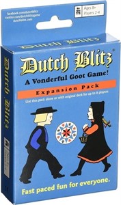 Dutch Blitz: Expansion Pack, Use Expansion Pack Al