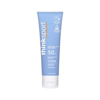 THINK Mineral Based Sunscreen Lotion SPF 50+ 3oz (