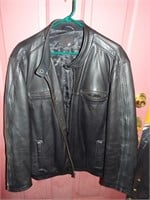 Three XL Leather Jackets