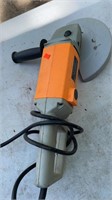 Chicago Electric Power Tools 9” Angle Grinder