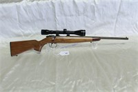 Remington Target Master 510 .22lr Rifle Used