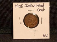 1905 Indian Head Penny