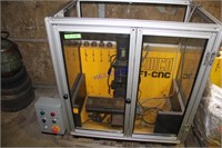 EMCO FI-CNC Mini Milling Machine c/w Tooling