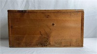 Custom Made Wooden Tool/Work Box