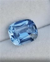 Natural Santa Maria Aquamarine 3.70 Cts {Flawless-