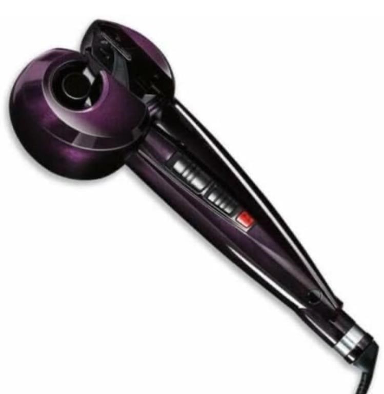 New, Conair INFINITIPRO by Curl Secret, Purple