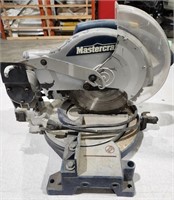 Mastercraft Corded Mitre saw