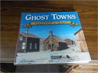 Ghost Towns Yesterday & Today by Speck