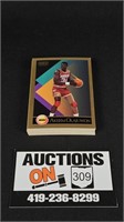 SkyBox 1990 NBA Collector Cards