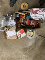 Box of Misc Items