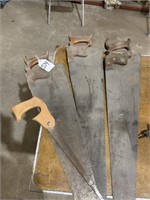 MIsc Hand Saws