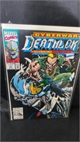1992 Deathlock No.17 ComicBook