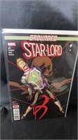 No.3 StarLord ComicBook