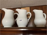 PITCHERS ROYAL LIMITED WHITE