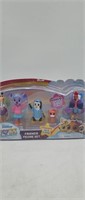 NEW Disney Jr. T.O.T.S. Friends Figure Set