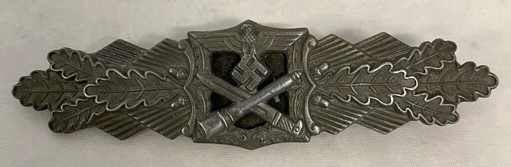 WW II German Close Combat Clasp