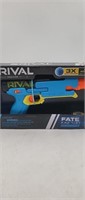 NEW Nerf Rival Fate XXII-100 Spring Action