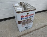 2 CANS THOMPSON'S WATER SEAL