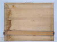 Vintage wood Alvin straight edge board