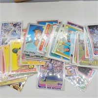 SPORTS CARDS FROM 1960'S & 1970'S ALL HIGHER