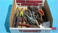Box of Pliers
