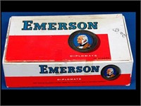 EMERSON 6 CENT GIGAR BOX