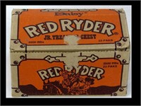 DAISY RED RYDER BB'S - 23 FULL PACKS OF QUICK