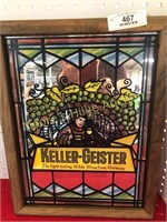 Keller Geister Mirror