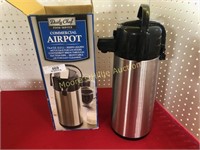 Airpot Dispenser