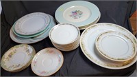 Variety of China Pieces #2005 * SOME MAYBE