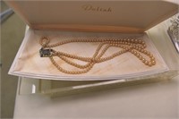 Vintage Pearl? Necklace