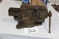 5" Bench vise