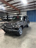 2017 Jeep WRANGLER