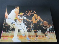 DEVIN BOOKER SIGNED 8X10 PHOTO WITH COA