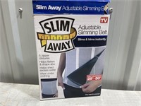 Slim Away Adjustable Slimming Belt