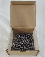 Lot of bullets, possible .30 cal