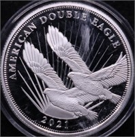 20 GRAMS OF .999 SILVER ROUND