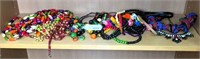 Beaded and Woven Necklaces
