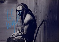 Autograph COA Lil Wayne Photo