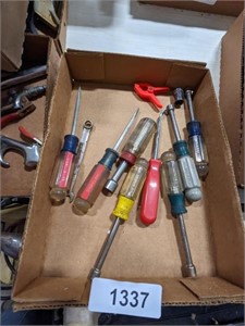 Craftsman Screwdrivers, Nut Drivers & Other