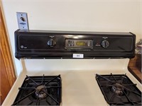 GE XL 44 Gas Self Cleaning Oven