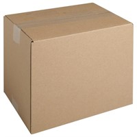 C653  Pen+Gear Recycled Shipping Boxes, 12" x 8" x