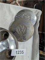 Volkswagen & Dodge Center Caps